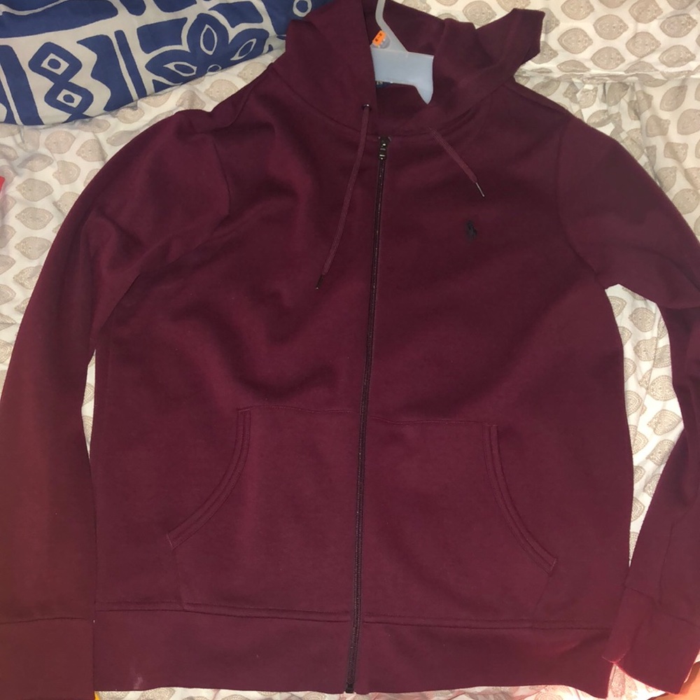 Polo Sweater